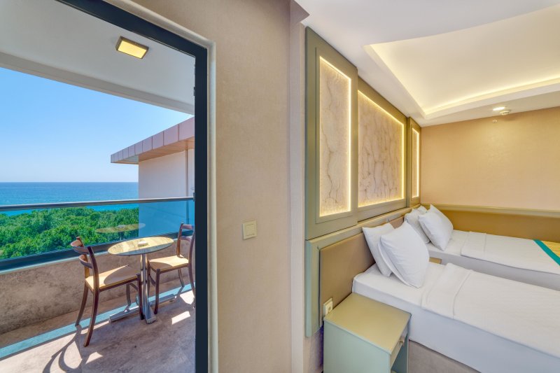 Alanya utazás Hatipoglu Beach