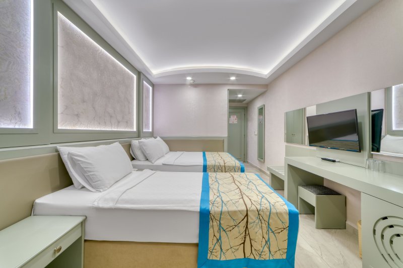 Alanya utazás Hatipoglu Beach