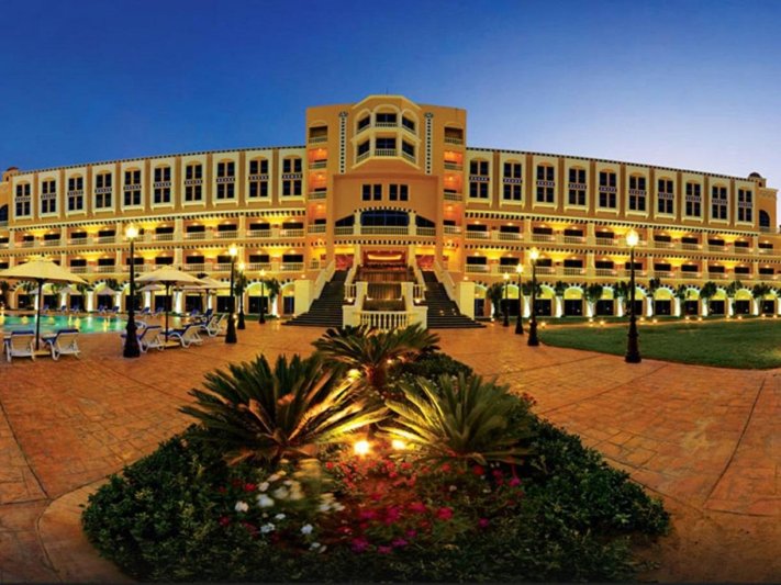 Helnan Dreamland - Nílusi Hajóút - Amc Royal Hotel & Spa