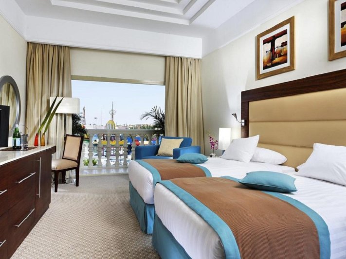 Helnan Dreamland - Nílusi Hajóút - Amc Royal Hotel & Spa