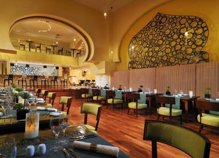 Helnan Dreamland - Nílusi Hajóút - Movenpick Resort Soma Bay