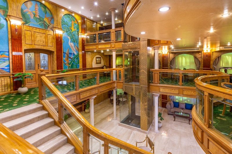 Helnan Dreamland - Nílusi Hajóút - Movenpick Resort Soma Bay