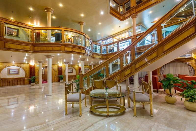 Helnan Dreamland - Nílusi Hajóút - Pyramisa Sahl Hasheesh