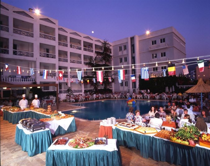 Kréta utazás Hersonissos Palace