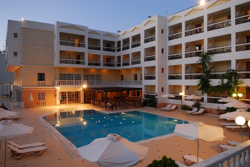 Kréta utazás Hersonissos Palace