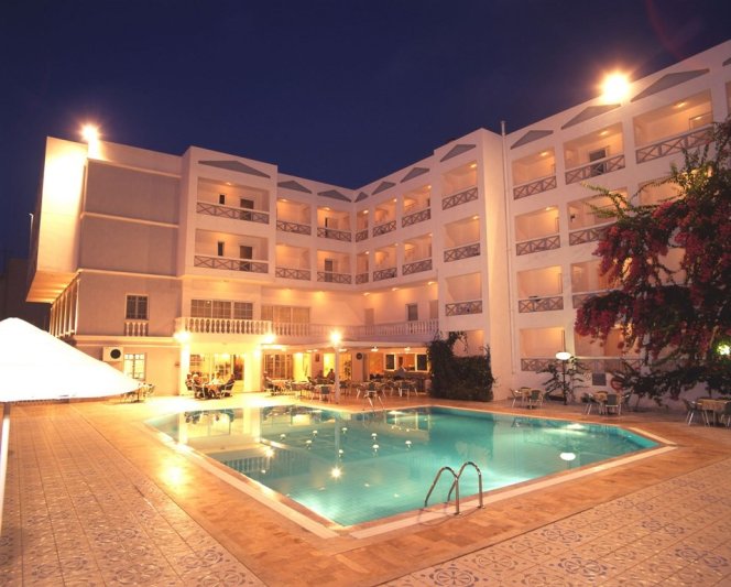 Kréta utazás Hersonissos Palace