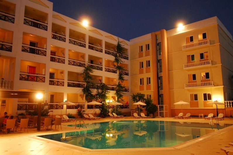 Kréta utazás Hersonissos Palace
