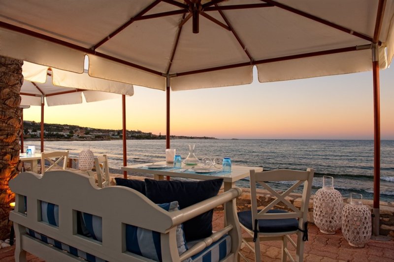 Kréta utazás Hersonissos Palace