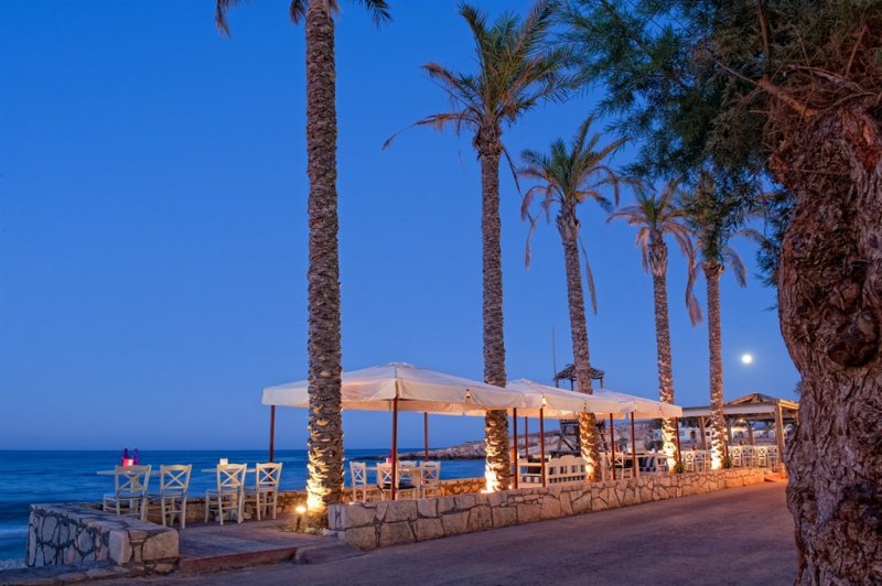 Kréta utazás Hersonissos Palace
