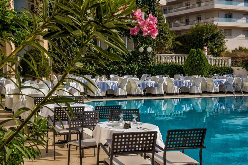 Kréta utazás Hersonissos Palace
