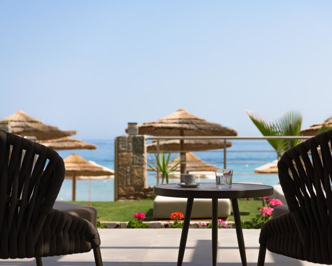 Kréta utazás High Beach