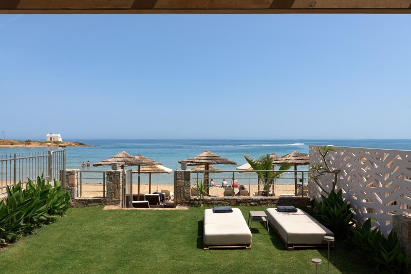 Kréta utazás High Beach