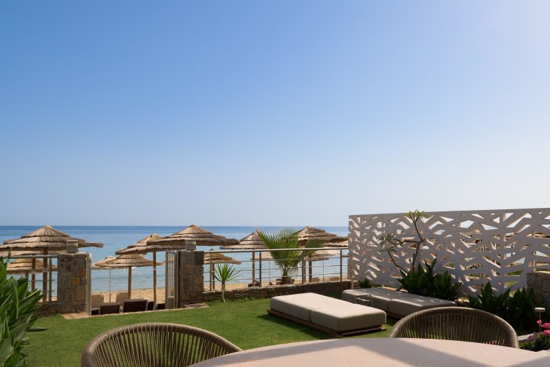 Kréta utazás High Beach
