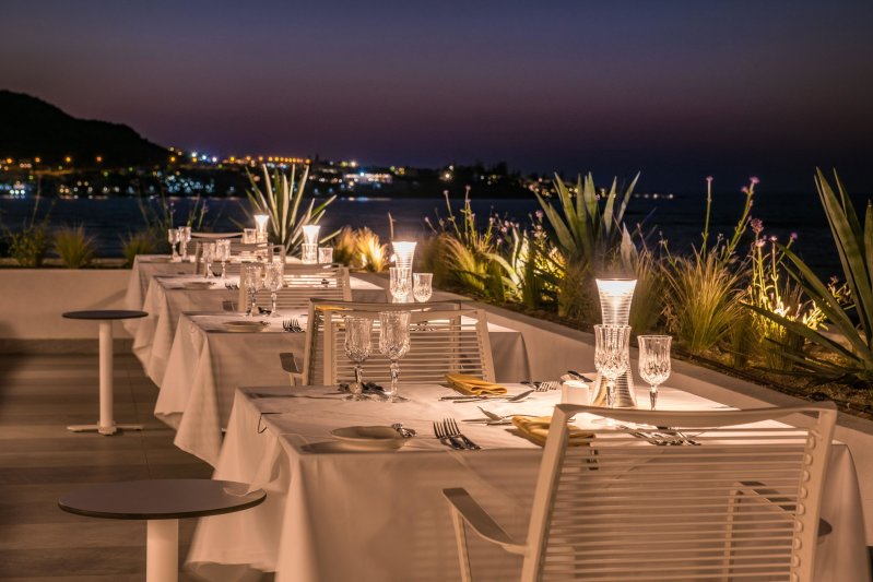 Kréta utazás I Resort Beach Hotel & Spa