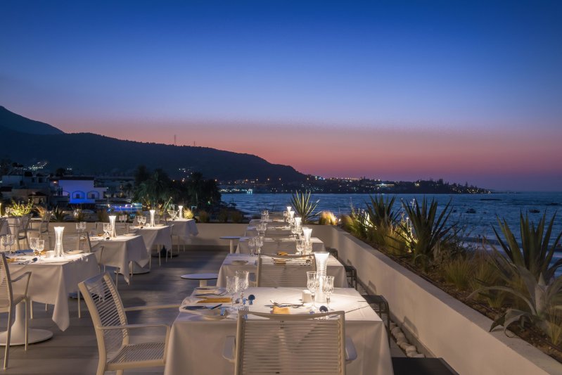 Kréta utazás I Resort Beach Hotel & Spa