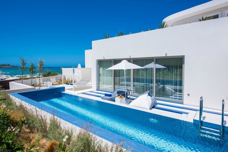 Kréta utazás I Resort Beach Hotel & Spa