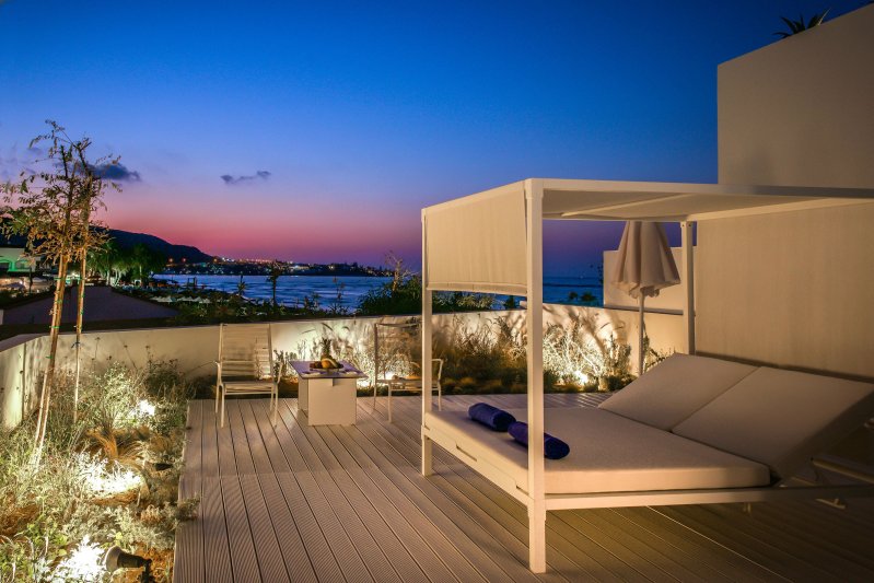 Kréta utazás I Resort Beach Hotel & Spa