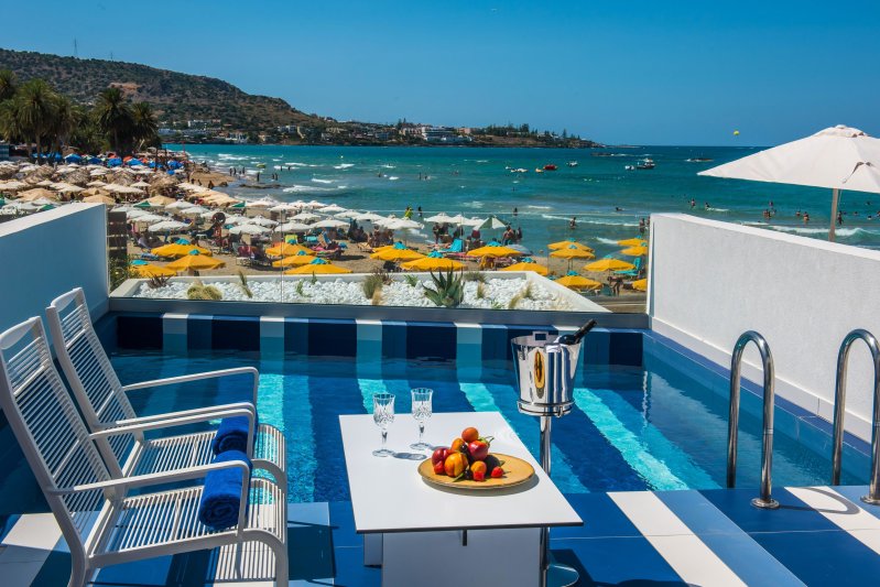Kréta utazás I Resort Beach Hotel & Spa