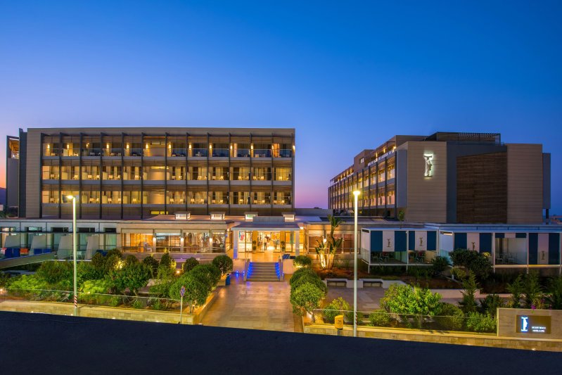 Kréta utazás I Resort Beach Hotel & Spa