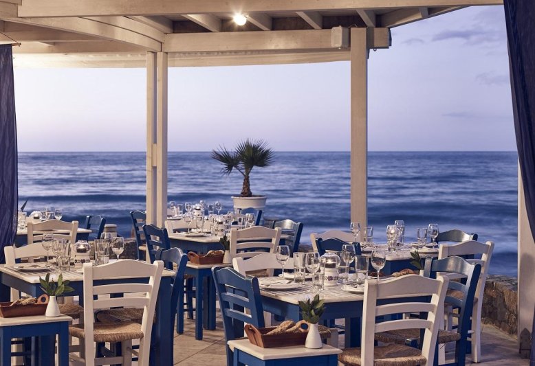 Kréta utazás Ikaros Beach Luxury Resort & Spa