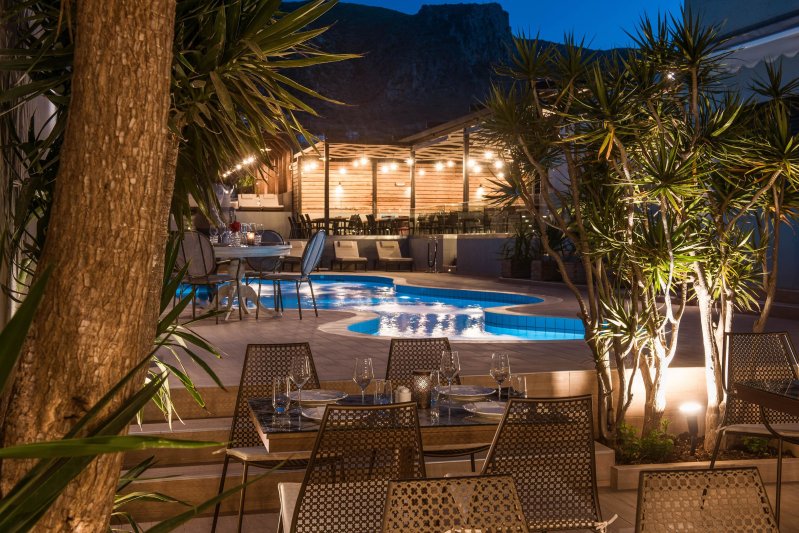 Kréta utazás Indigo Suites Collection