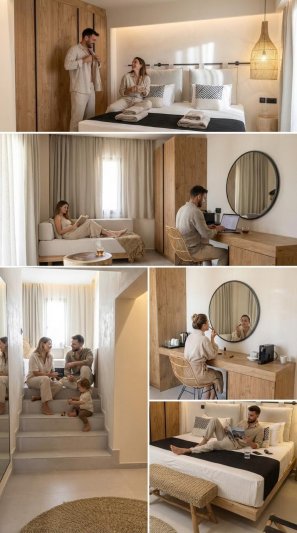 Kréta utazás Indigo Suites Collection