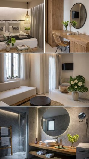 Kréta utazás Indigo Suites Collection