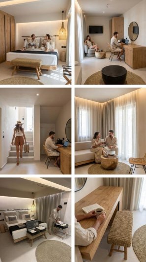 Kréta utazás Indigo Suites Collection