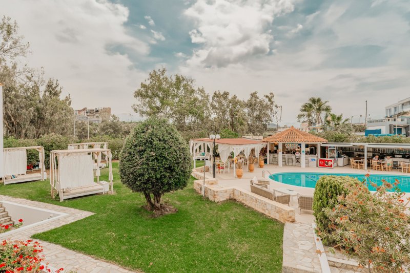 Kréta utazás Iphigenia Mythic Retreat
