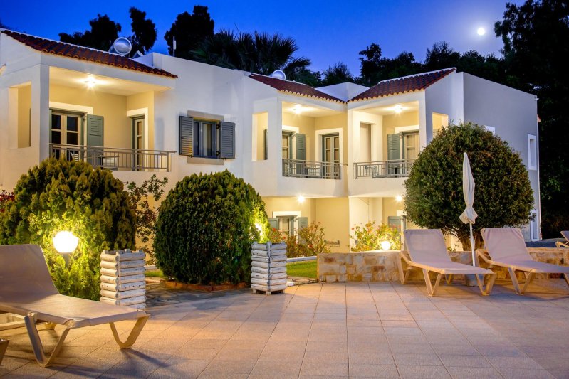 Kréta utazás Iphigenia Mythic Retreat