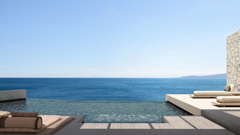 Kréta utazás Jw Marriott Crete Resort & Spa