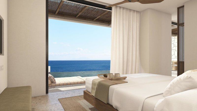 Kréta utazás Jw Marriott Crete Resort & Spa