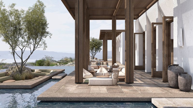 Kréta utazás Jw Marriott Crete Resort & Spa