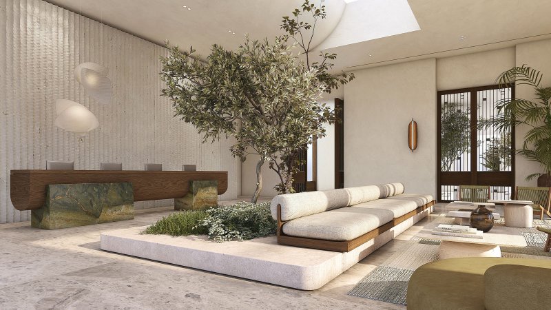 Kréta utazás Jw Marriott Crete Resort & Spa