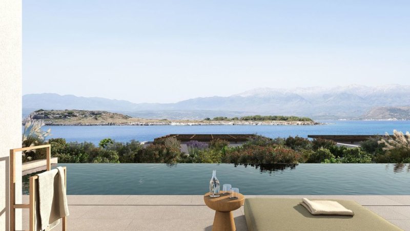 Kréta utazás Jw Marriott Crete Resort & Spa
