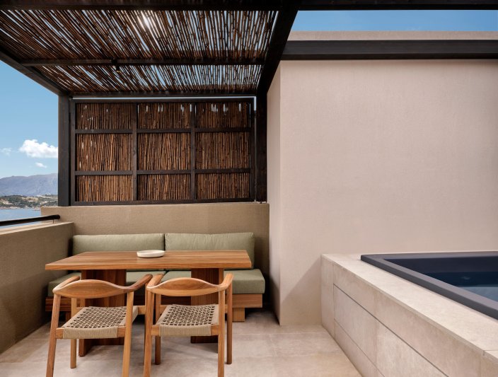 Kréta utazás Jw Marriott Crete Resort & Spa