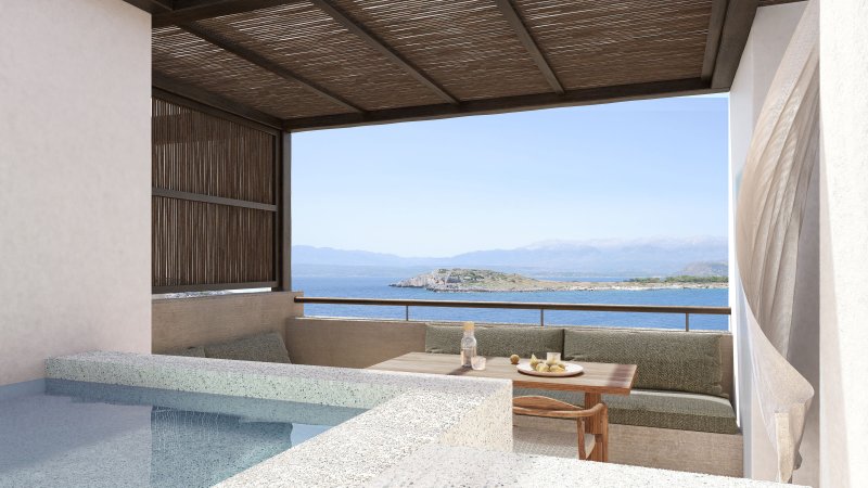 Kréta utazás Jw Marriott Crete Resort & Spa
