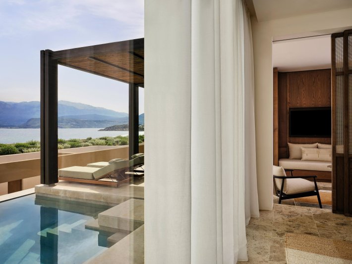Kréta utazás Jw Marriott Crete Resort & Spa