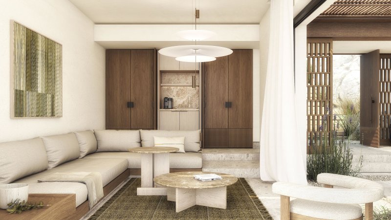 Kréta utazás Jw Marriott Crete Resort & Spa