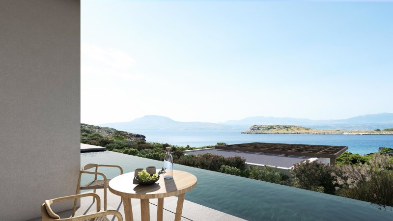 Kréta utazás Jw Marriott Crete Resort & Spa