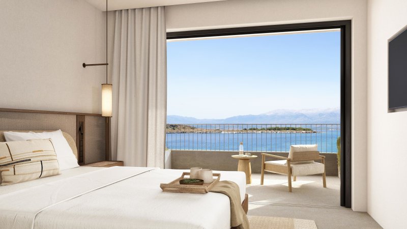 Kréta utazás Jw Marriott Crete Resort & Spa