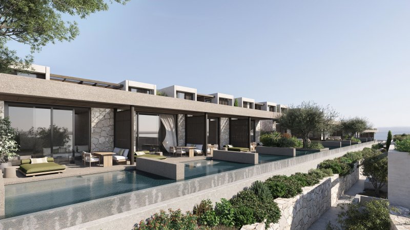Kréta utazás Jw Marriott Crete Resort & Spa