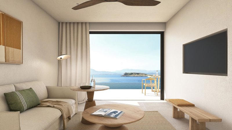 Kréta utazás Jw Marriott Crete Resort & Spa