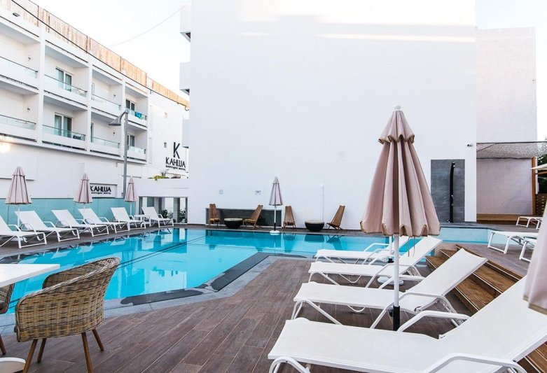 Kréta utazás Kahlua Boutique Hotel