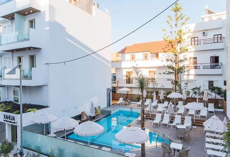 Kréta utazás Kahlua Boutique Hotel