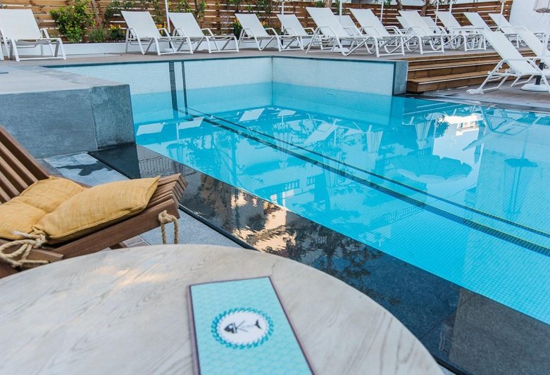 Kréta utazás Kahlua Boutique Hotel