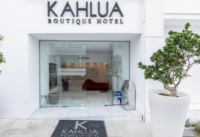 Kréta utazás Kahlua Boutique Hotel
