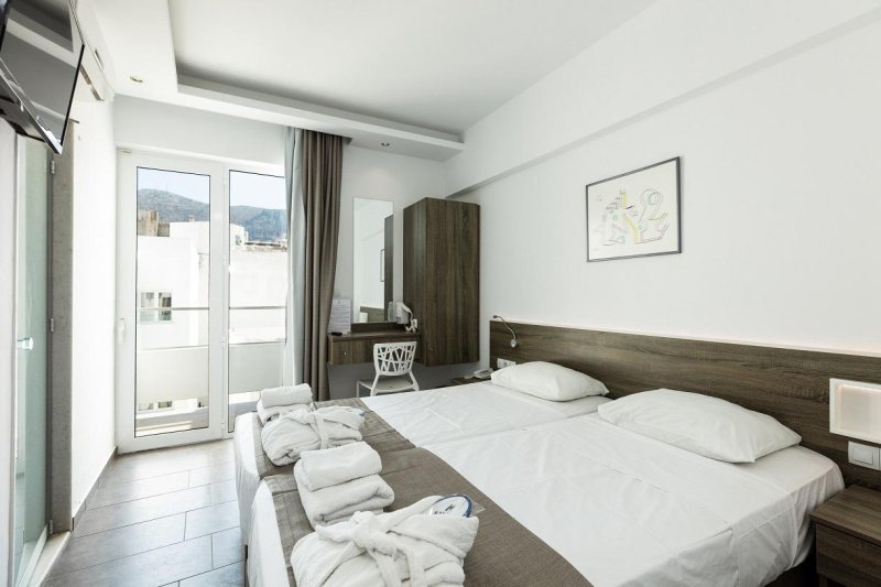 Kréta utazás Kahlua Boutique Hotel