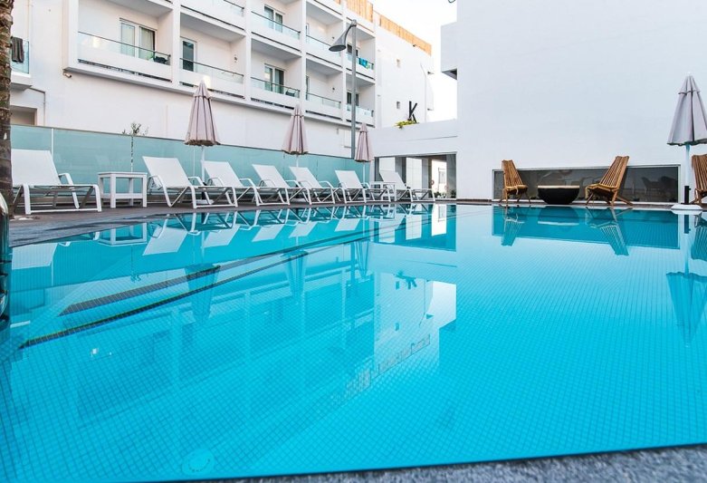 Kréta utazás Kahlua Boutique Hotel