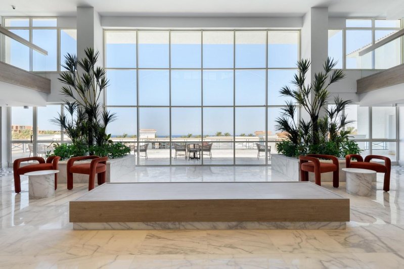 Kairó Luxor Hurghada Kairó + Luxor + Flow Spectrum Resort Sahl Hasheesh